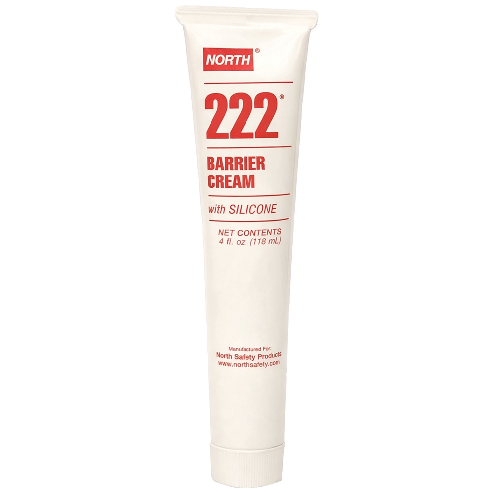 Honeywell North 222 Silicone Barrier Cream 4oz
