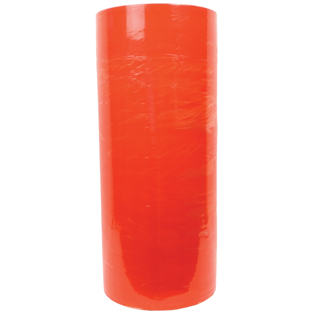 Western Plastics Identi-Film, Machine Roll, Opaque, 5000ft