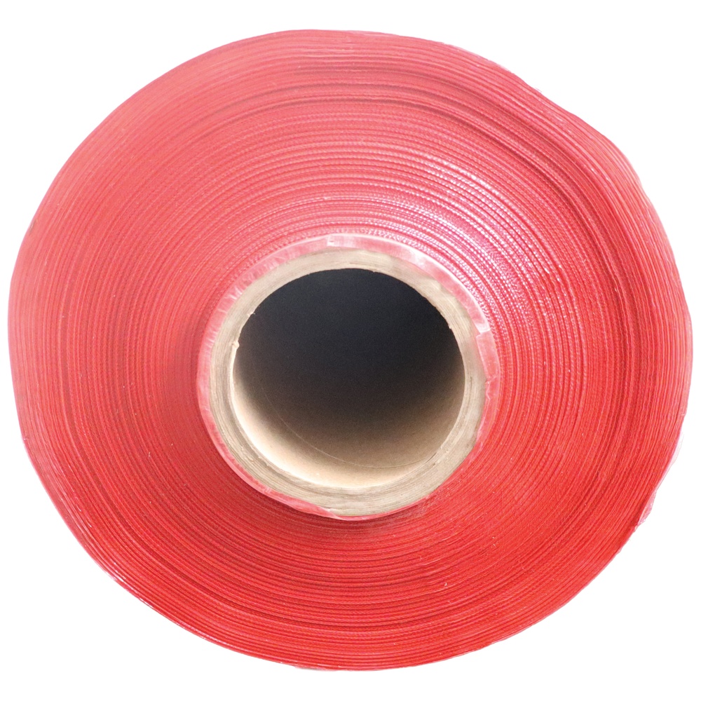 Western Plastics Identi-Film, Machine Roll, Opaque, 5000ft