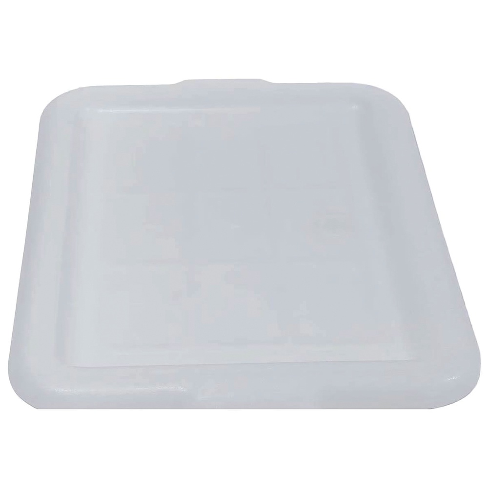 TableCraft F1531 Freezer Box Cover, White, Polyethylene