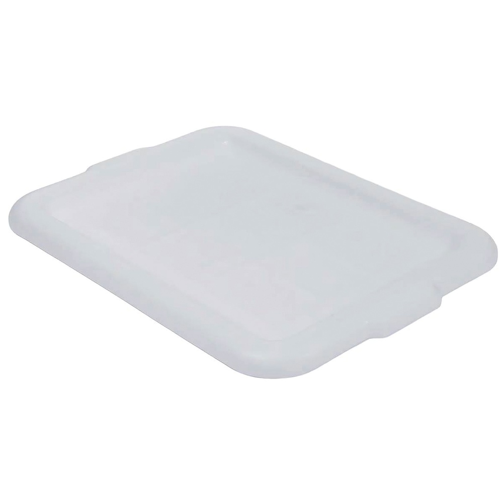 TableCraft F1531 Freezer Box Cover, White, Polyethylene