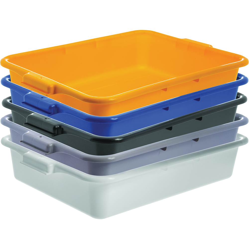 Comfort Curve™ Tote Box 20" x 15" x 5"