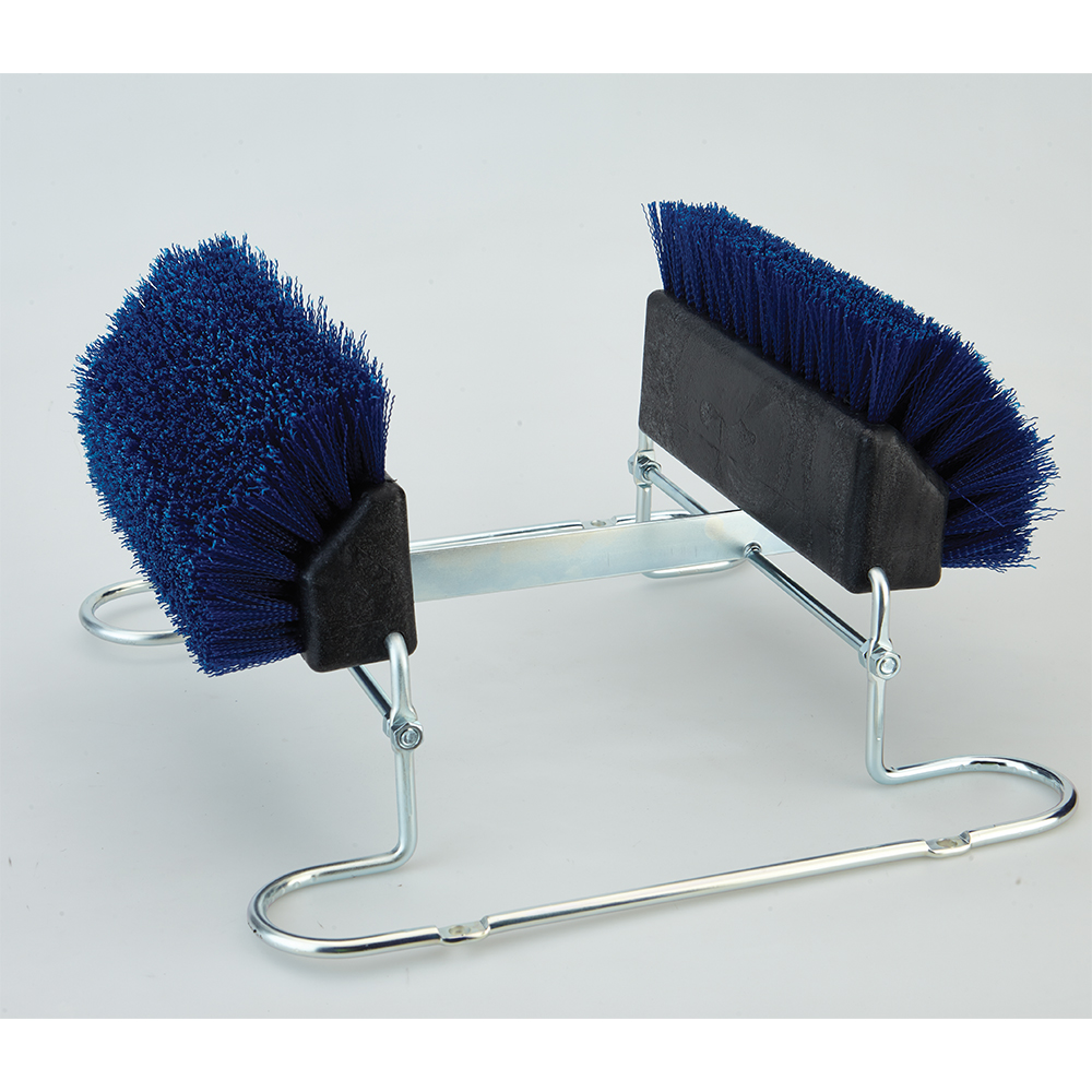 Carlisle Spectrum® Boot 'N Shoe Brush