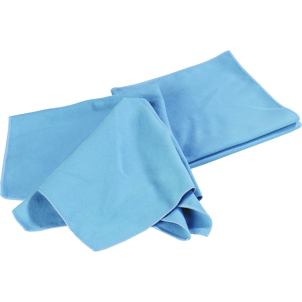 Terry Microfiber Cleaning Cloth 16" x 16"