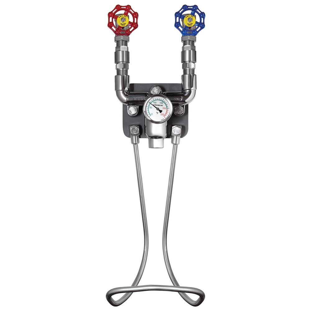 Streamline MIX MASTER Hot and Cold Water Mixing Stations