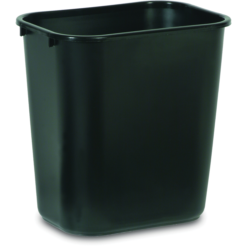 Rubbermaid Wastebasket, Medium / 28 Qt