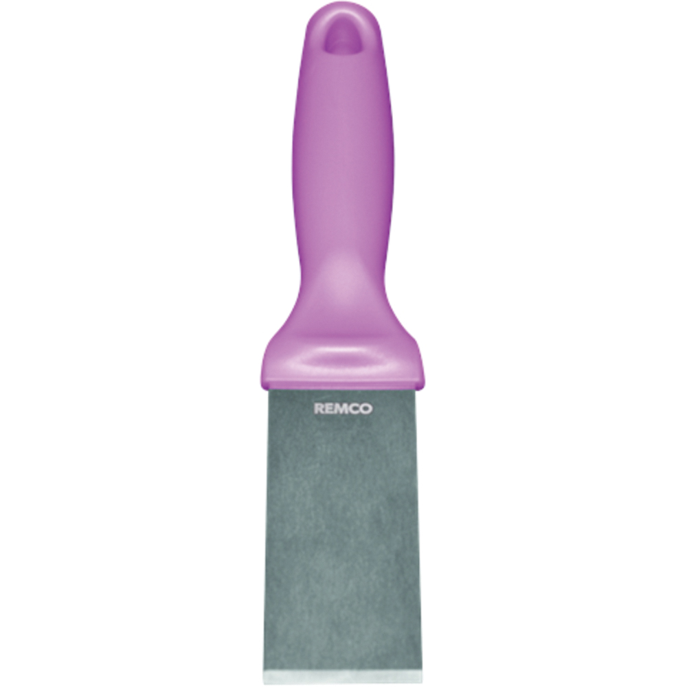 Vikan Stainless Steel Hand Scraper, 1.5in