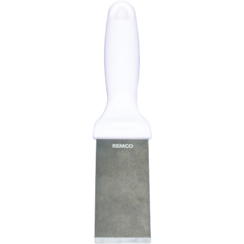 Vikan Stainless Steel Hand Scraper, 1.5in