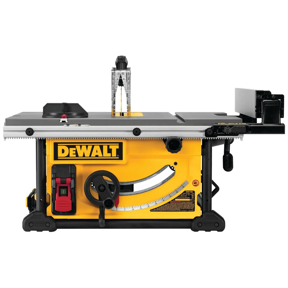 DeWalt® 10in. Jobsite Table Saw and Rolling Stand