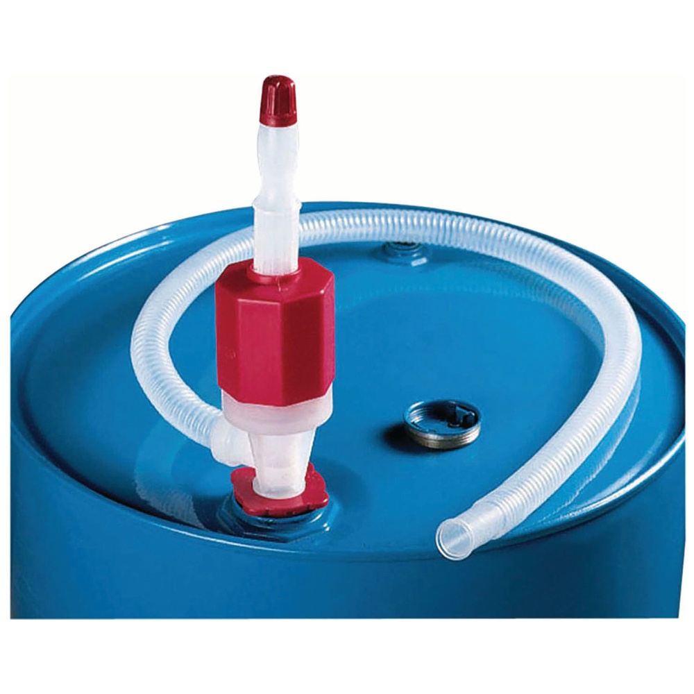 PIG® Action Pump Polyethylene Siphon Drum Pump