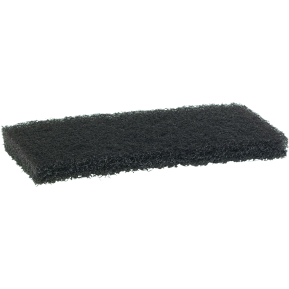 Vikan Scrub Pad, Coarse, 9.6in