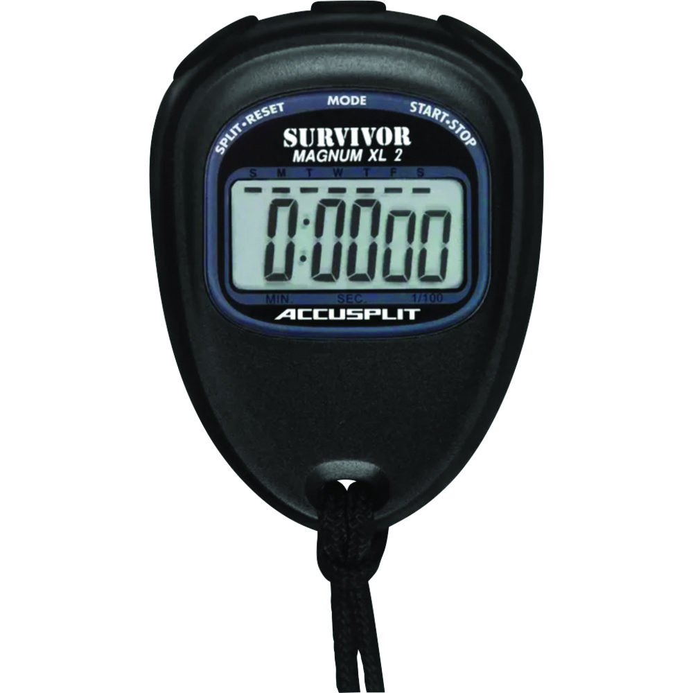 Accusplit S2 Survivor Series Stopwatch