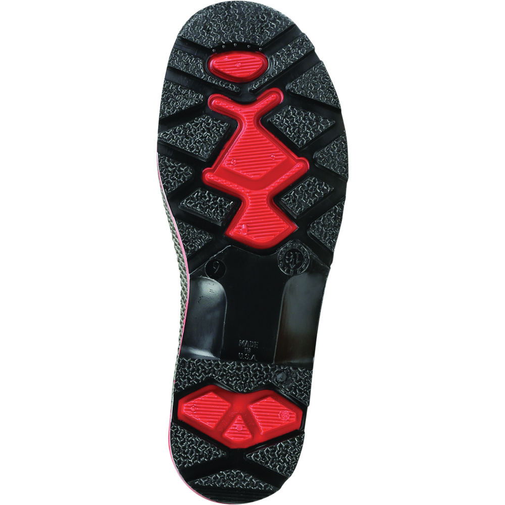 SERVUS® Pro 15in PVC Chemical-Resistant Work Boots