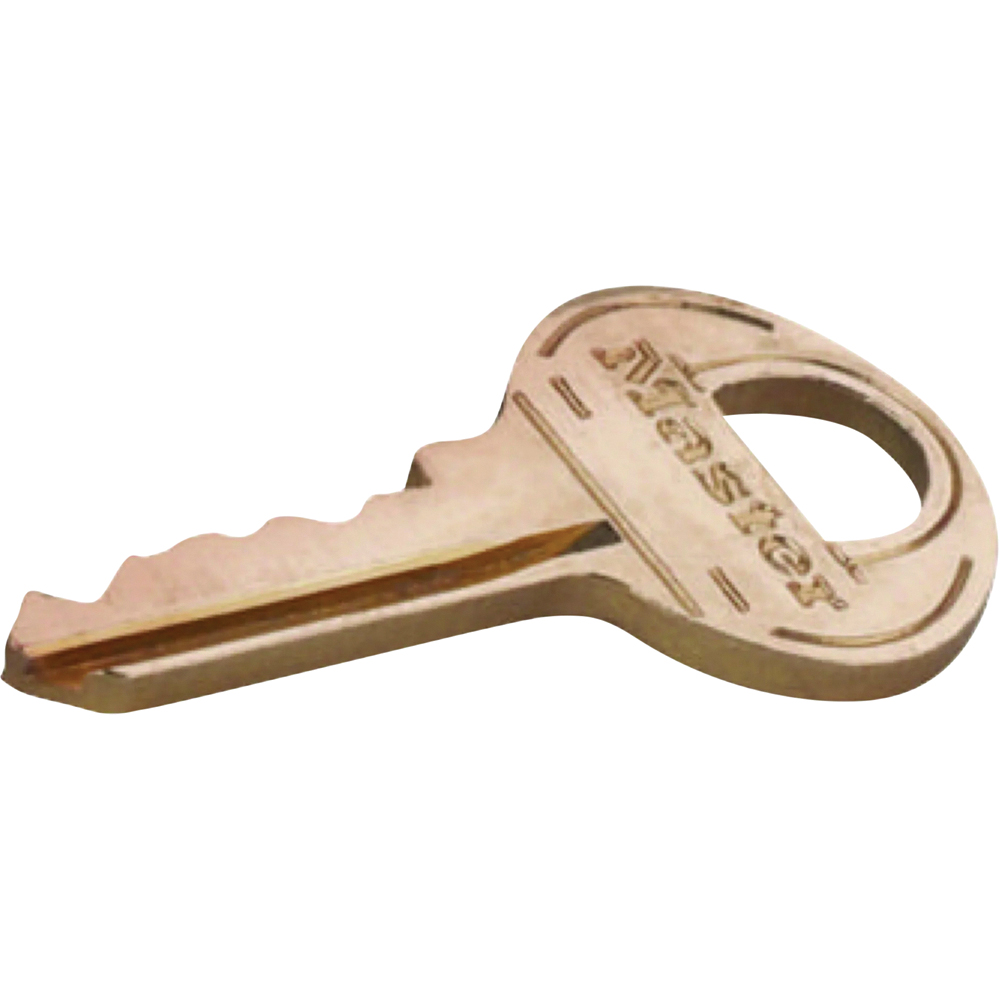Master Lock Control Key for 1525 Combination Lock
