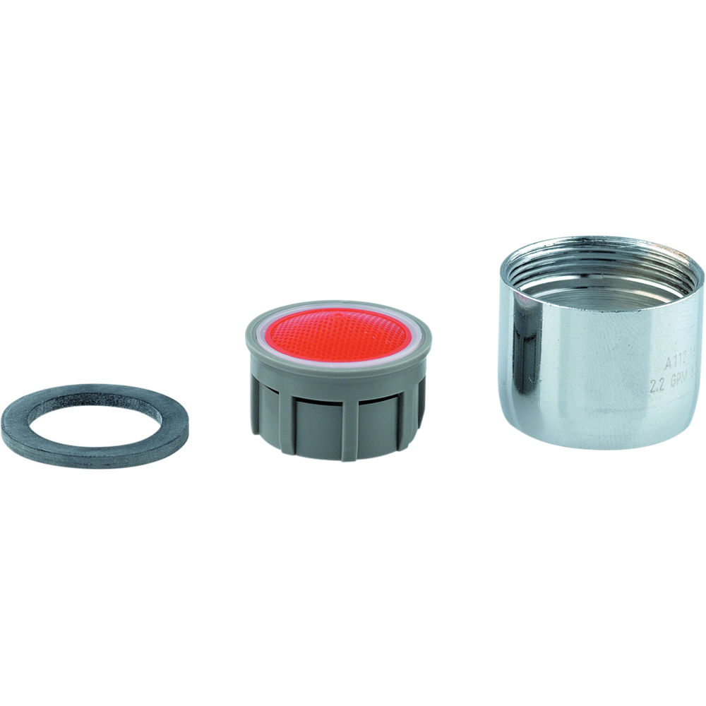 Sani-Lav 1002 Chrome-Plated Replacement Aerator