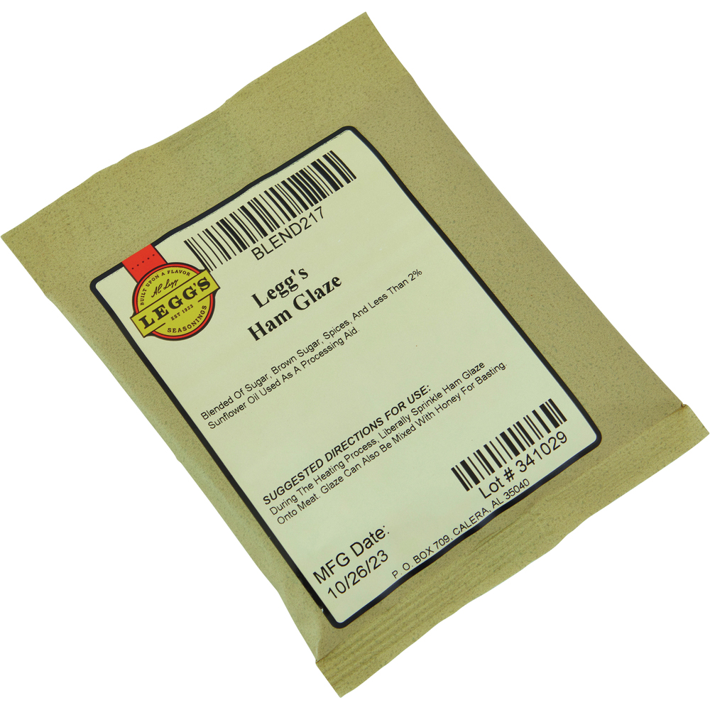 A.C. Legg Blend 217 Ham Glaze, 4oz