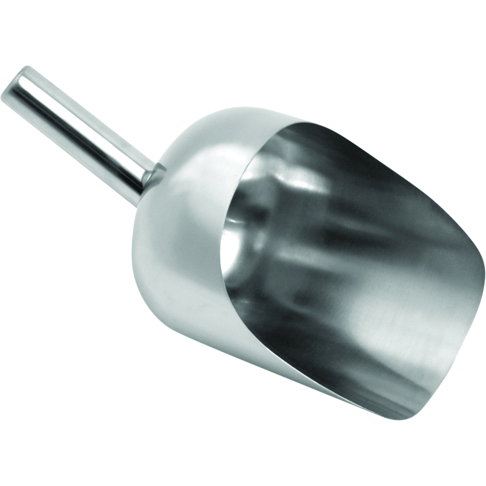 Sani-Lav Stainless Steel Industrial Scoop