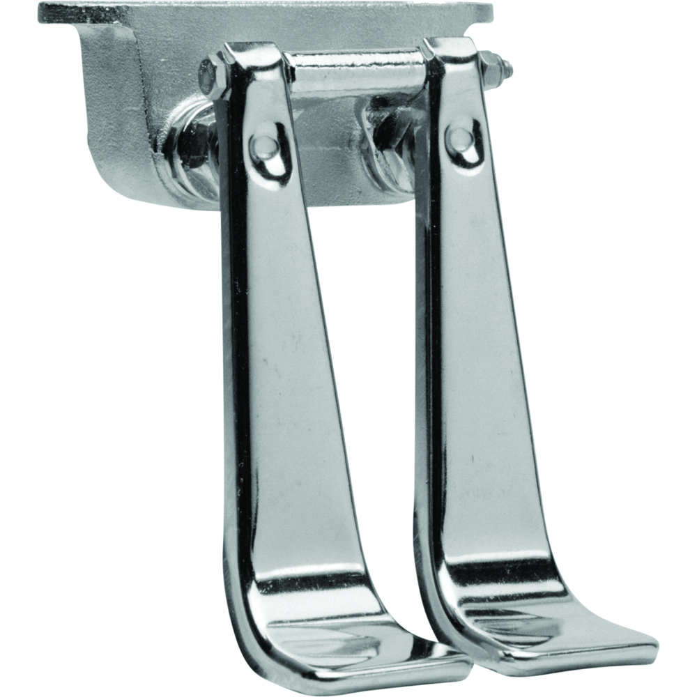 Sani-Lav Stainless Steel Replacement Double Foot Pedal Valve