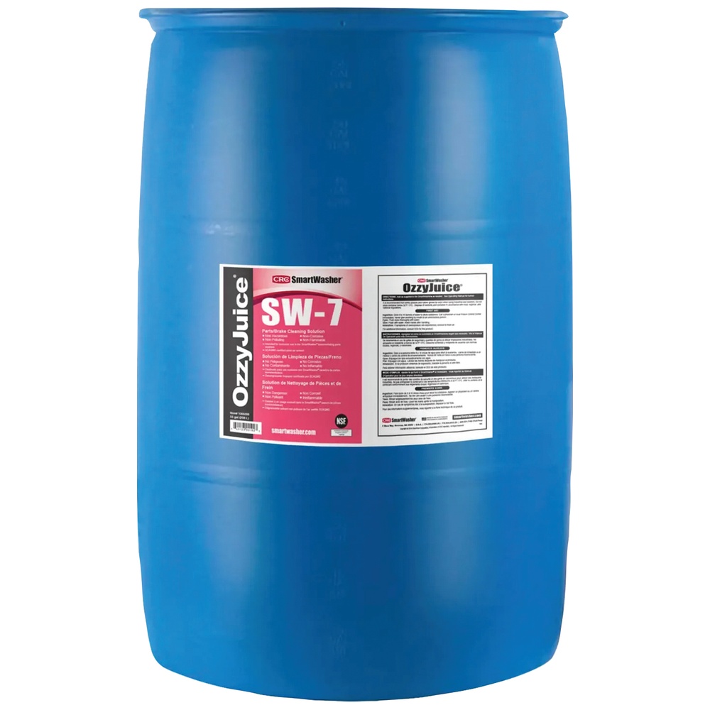 CRC SmartWasher® OzzyJuice® SW-7 Parts/Brake Clean Solution