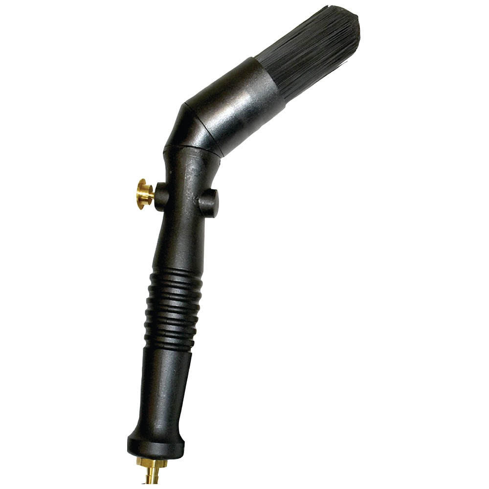 CRC SmartWasher® Angled Brush with Button