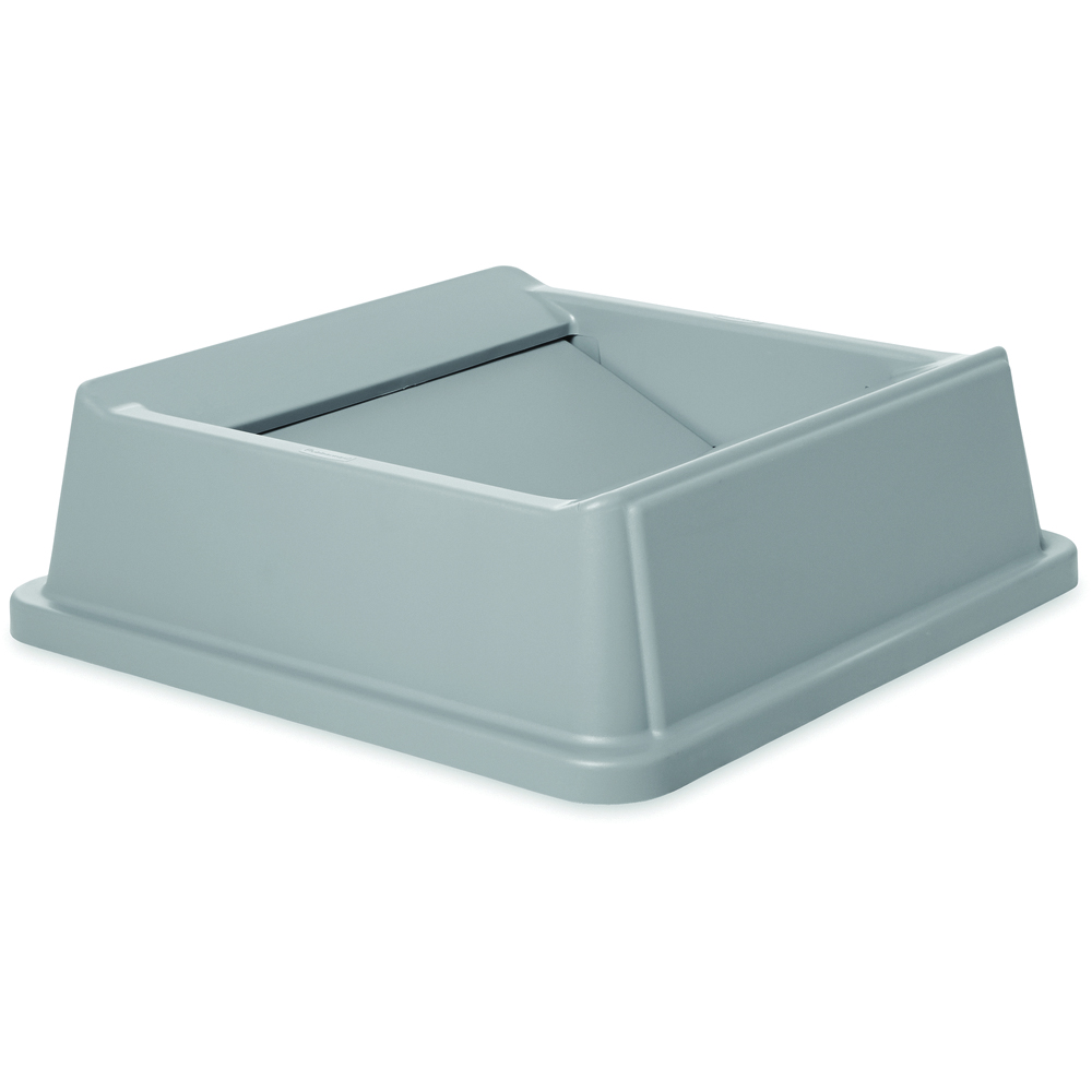 Rubbermaid Untouchable Lid for Square Swing Trash Can, 35 Gal