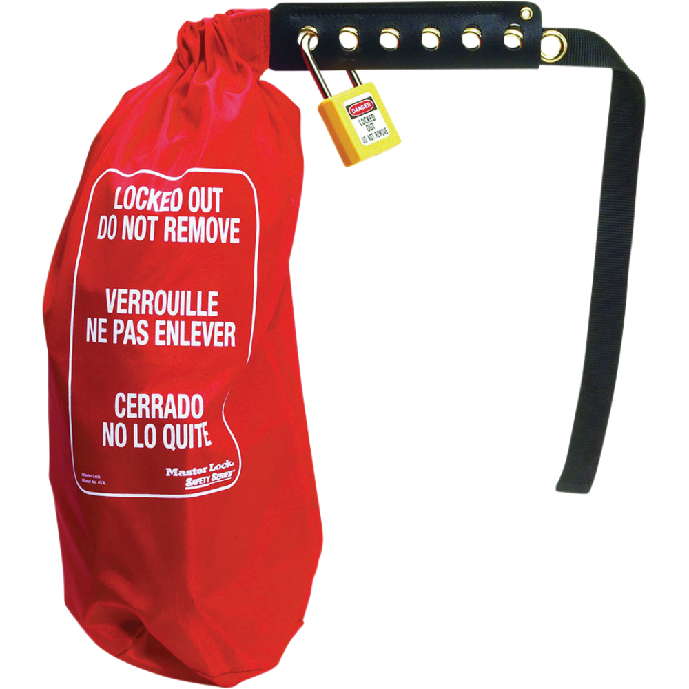 Master Lock 17in Oversized Plug and Hoist Control Cover