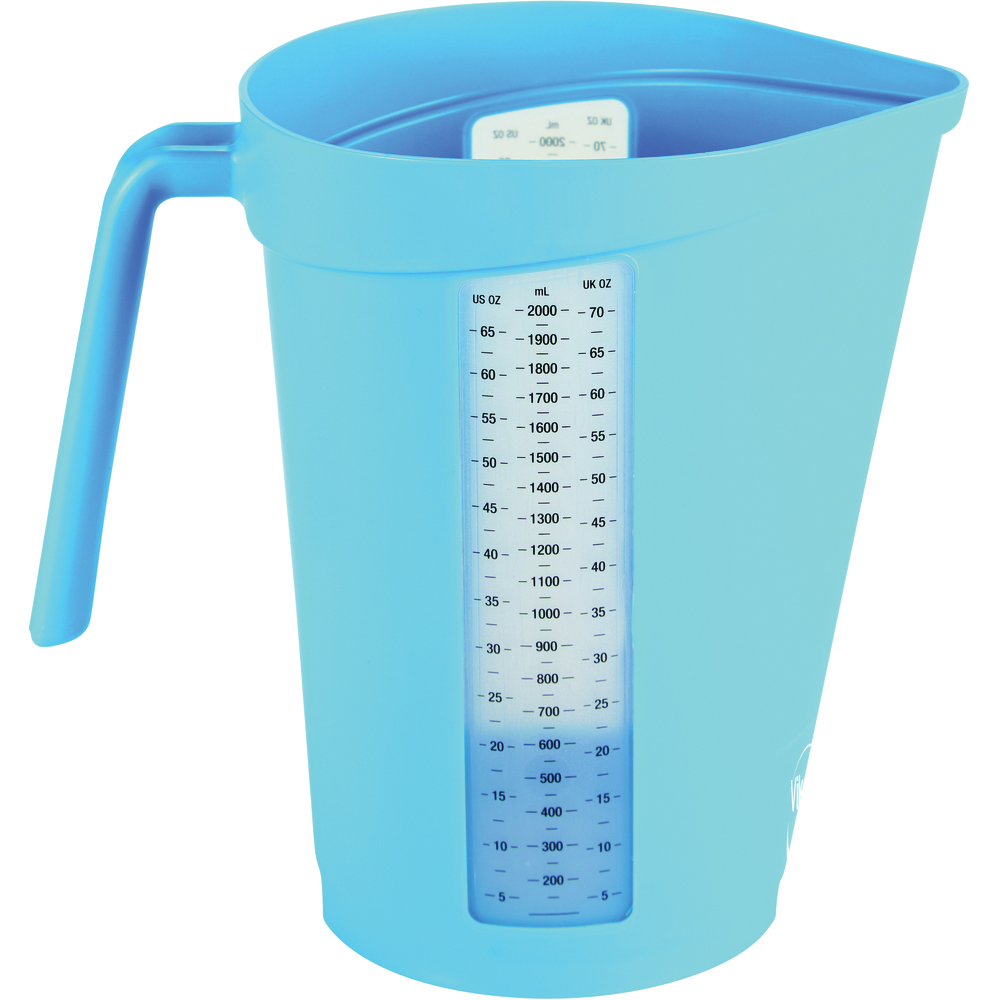 Vikan Measuring Jug, 2-Liter Vikan Measuring Jug, 2-Liter