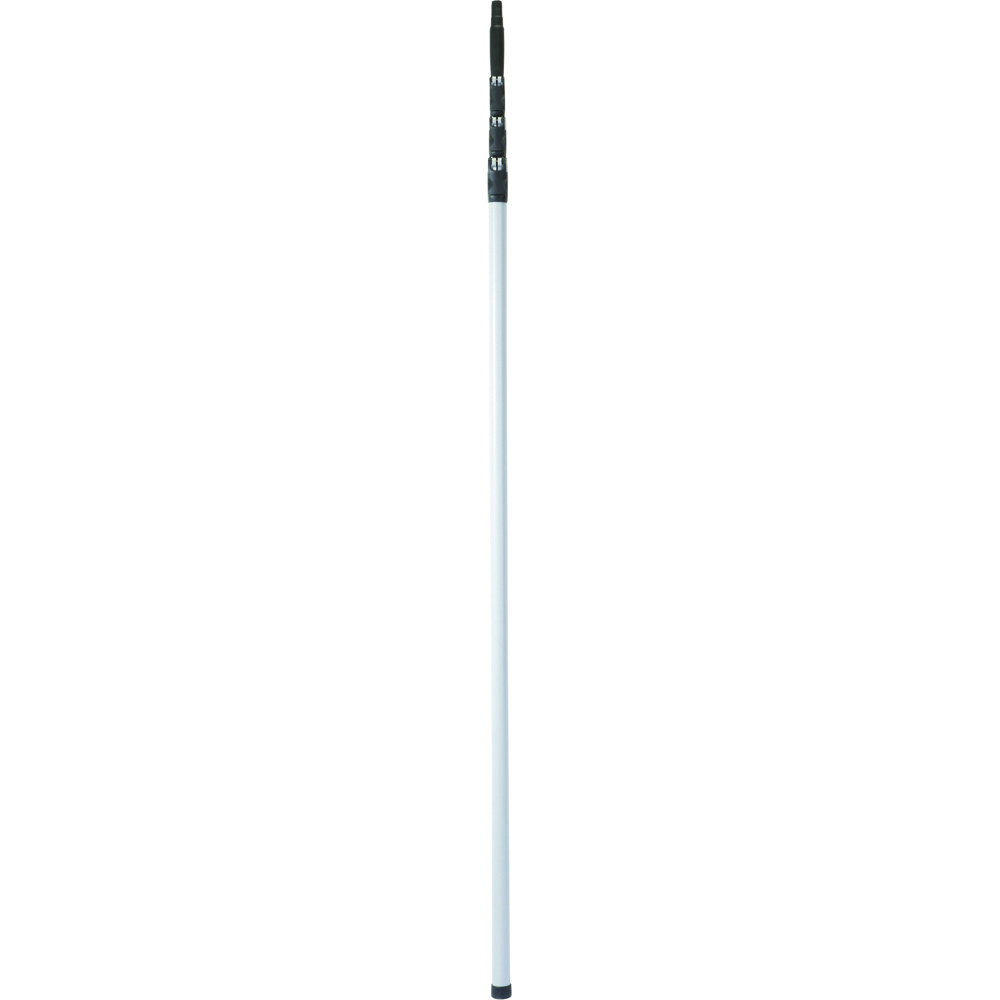 Vikan Telescopic Fiberglass Handle, 74in - 236.2in