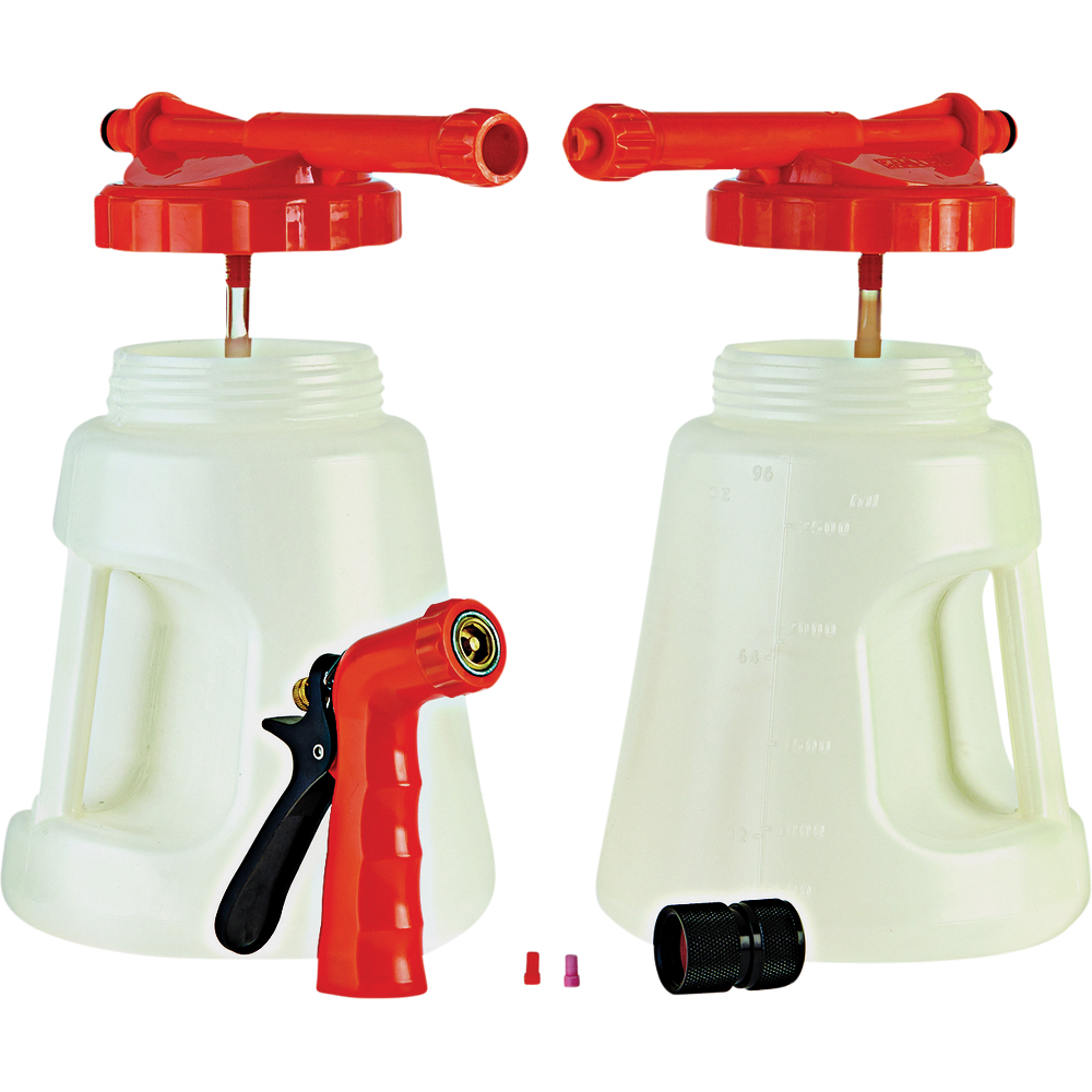 Sani-Lav Industrial Foamer and Sanitizer Kit