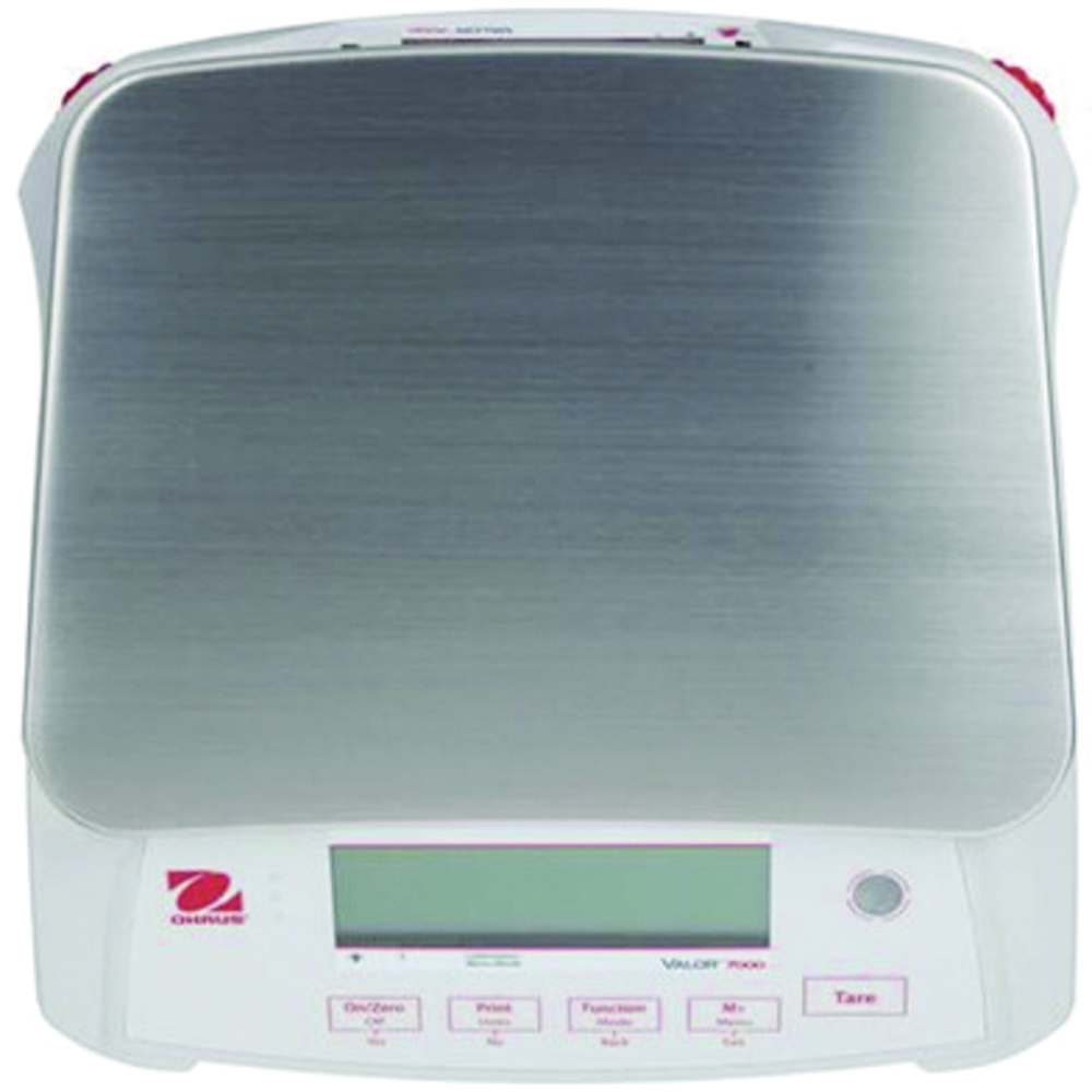Ohaus Valor 7000 Compact Bench Scale