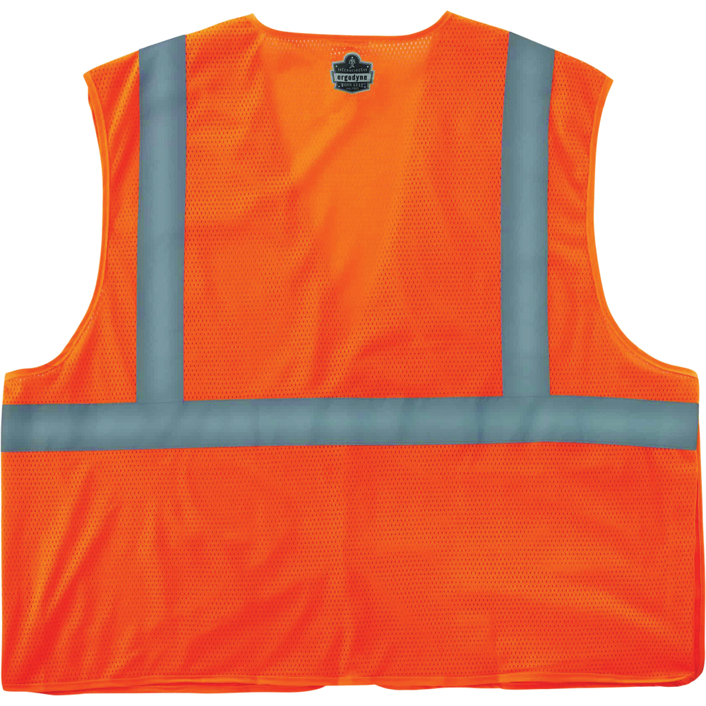 Ergodyne GloWear 8215BA Breakaway Mesh Hi-Vis Safety Vest