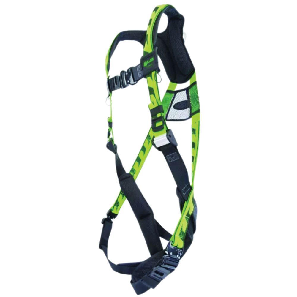 Honeywell Miller AirCore Harness with Aluminum Hardware