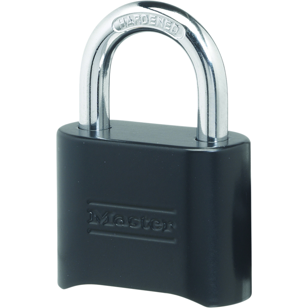 Master Lock 178D Combination Padlock, Set Your Own Combo