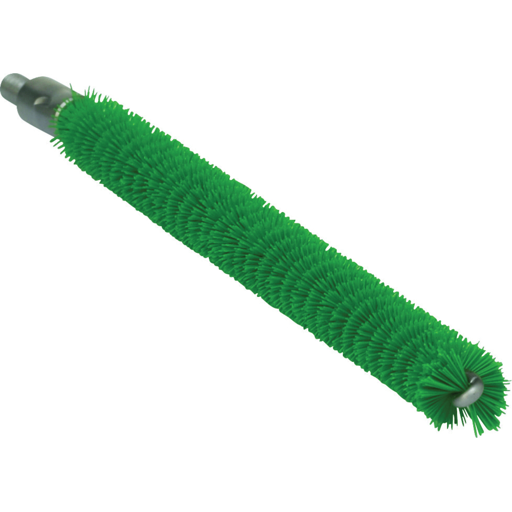 Vikan Tube Brush Head w/ Medium Bristles, 0.5in