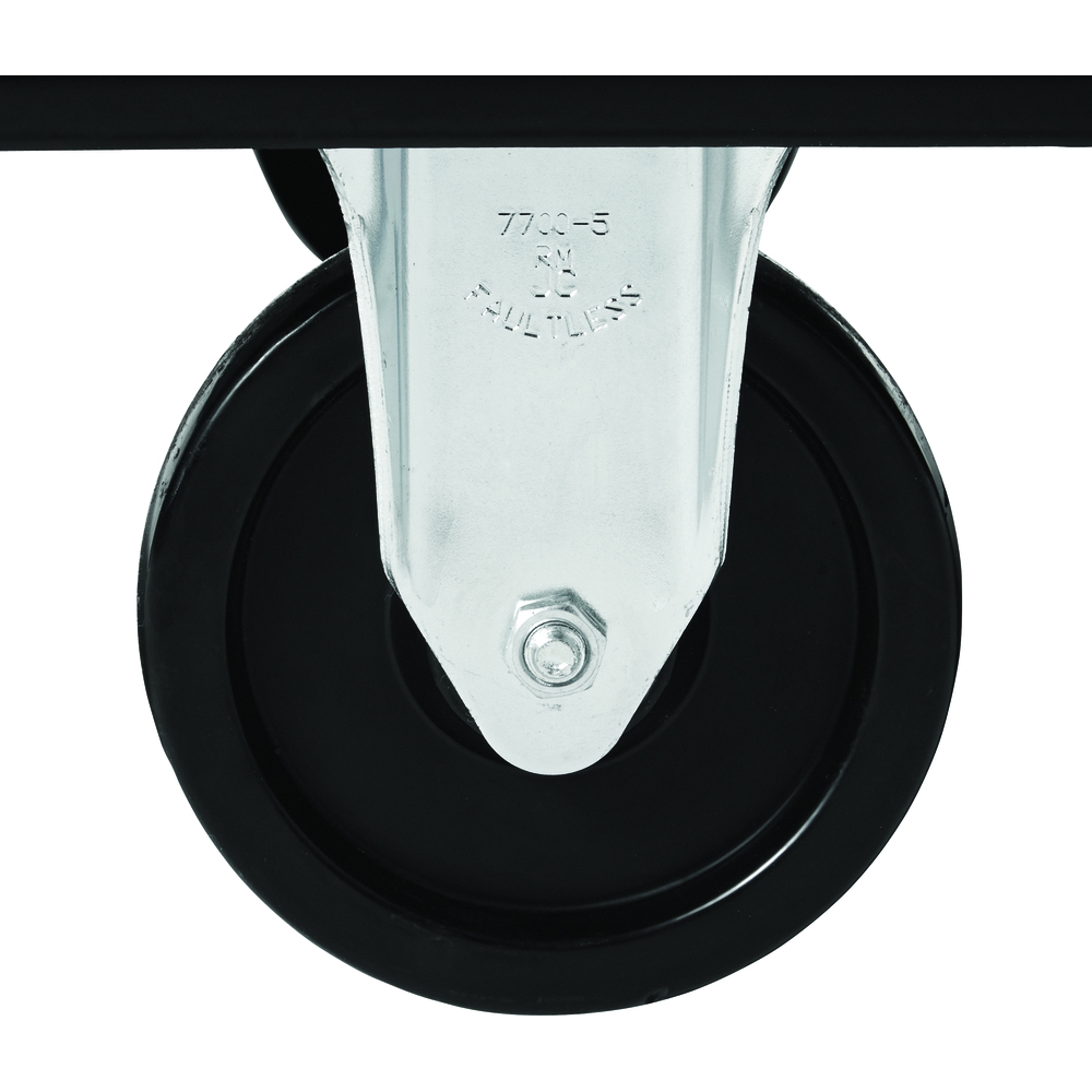 Rubbermaid Heavy Duty Utility Truck w/ 5" Casters, 20 cu ft