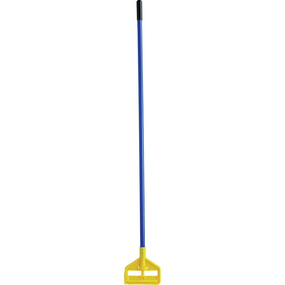 Rubbermaid Invader Side Gate Fiberglass Wet Mop Handle, 60 in