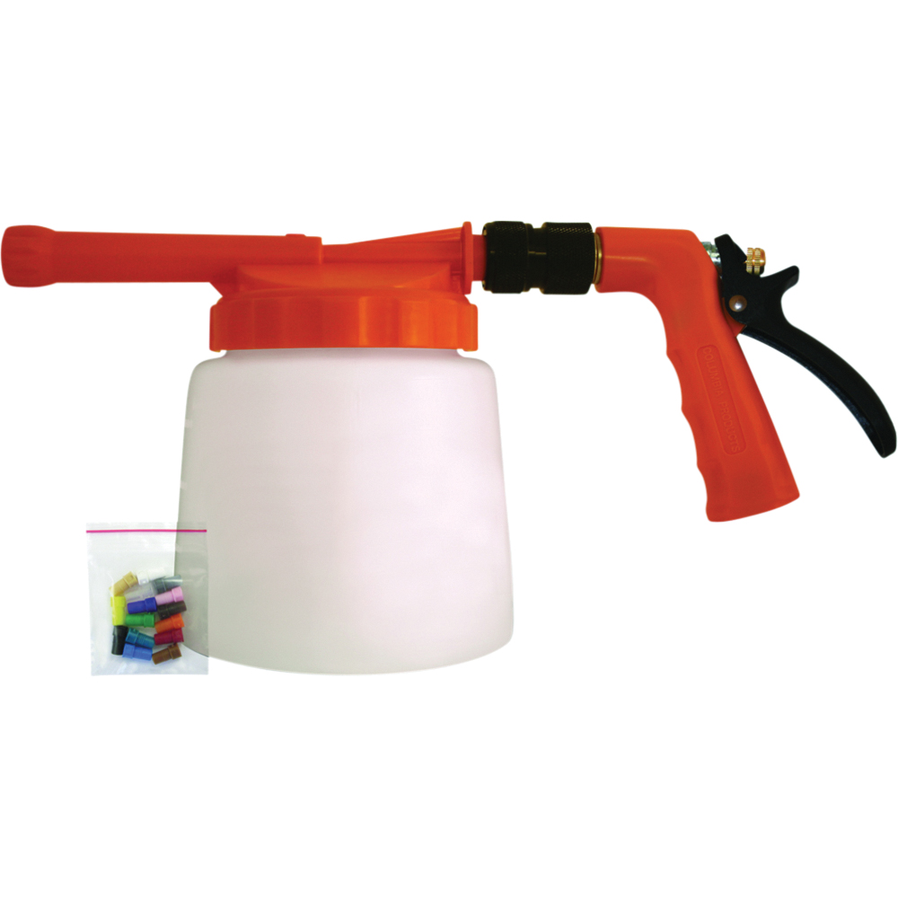 Sani-Lav N2F Industrial Foamer Kit Sani-Lav N2F Industrial Foamer Kit