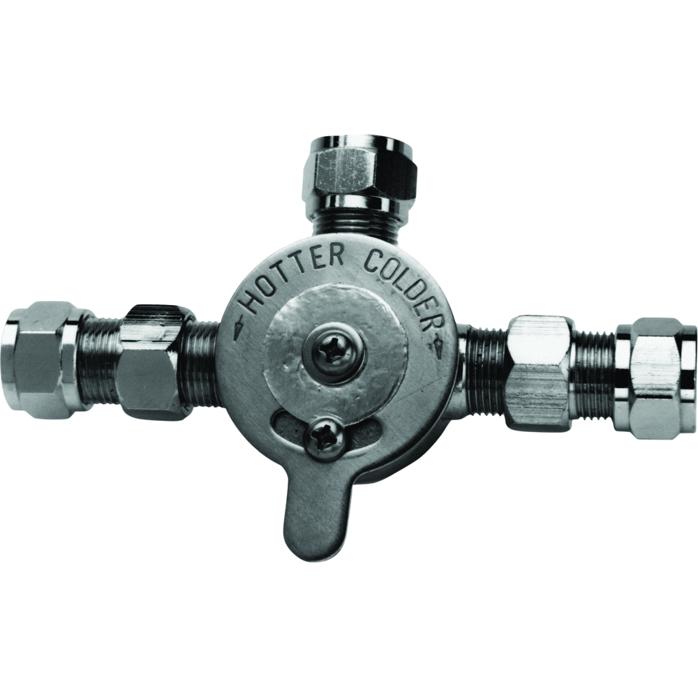 Sani-Lav Manual Mixing Check Valve