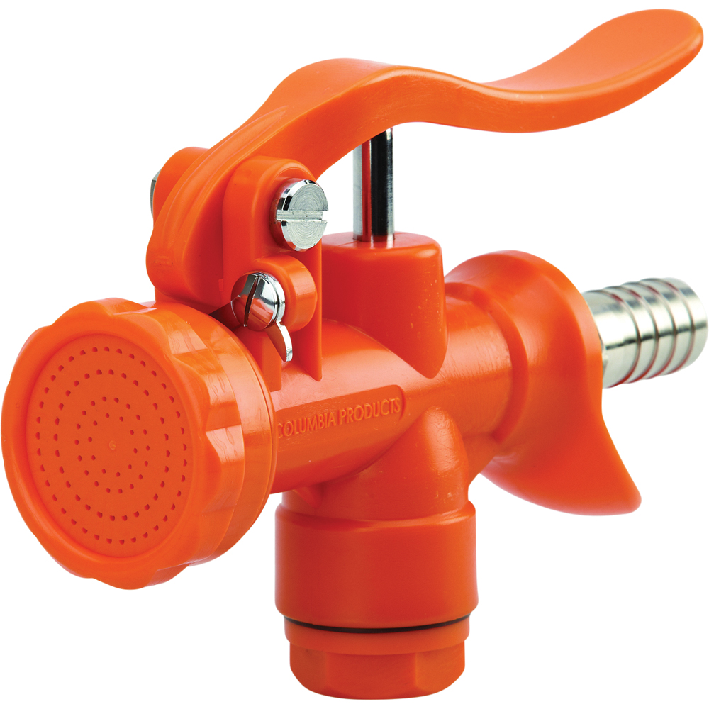 Sani-Lav Plastic Shower Spray Nozzle