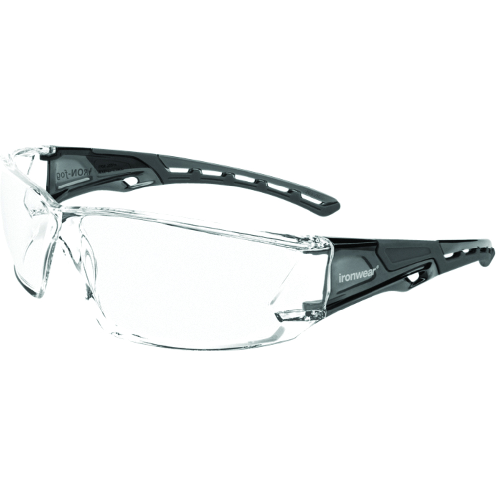 Ironwear Iron-Fog Premium Anti-Fog Dielectric Safety Glasses