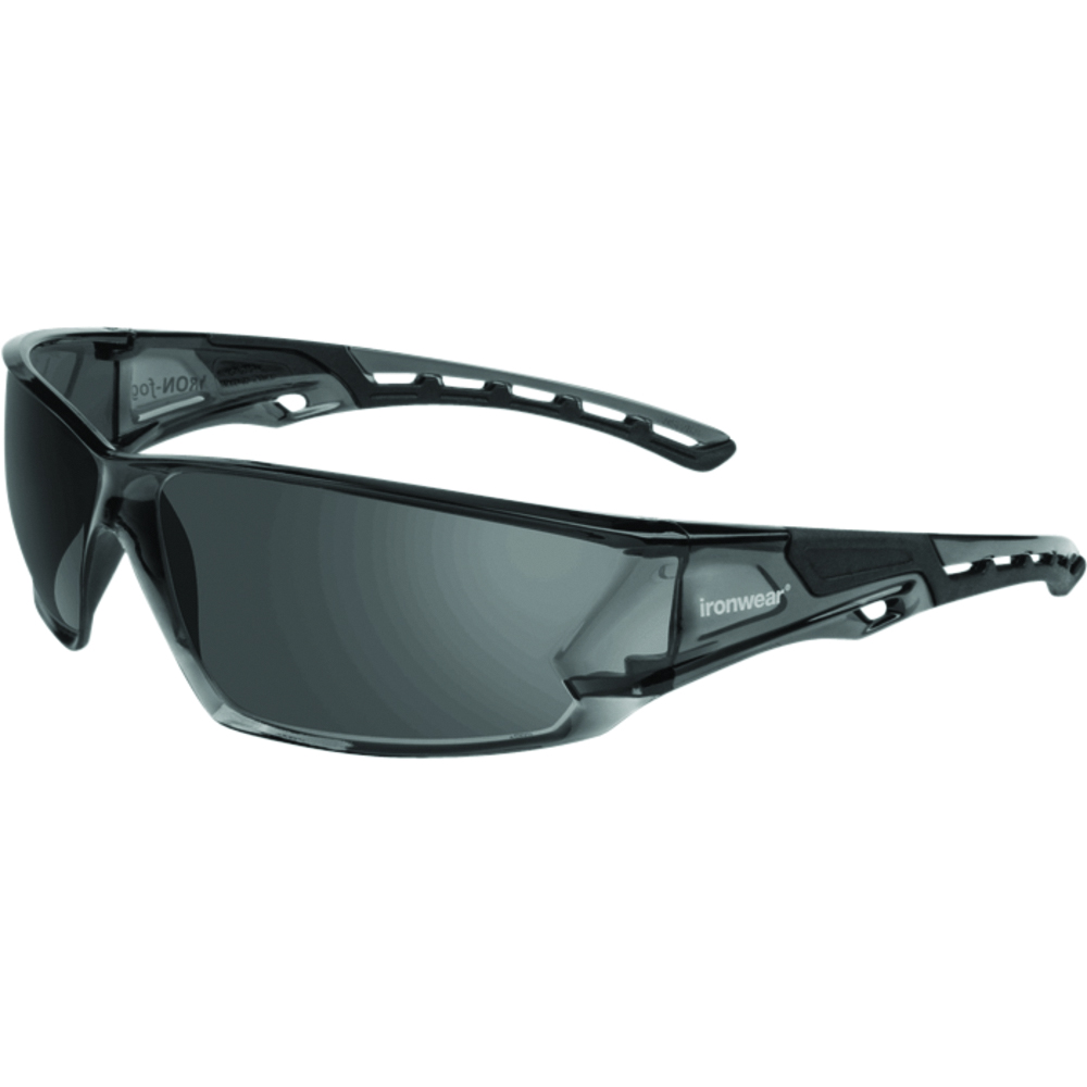 Ironwear Iron-Fog Premium Anti-Fog Dielectric Safety Glasses