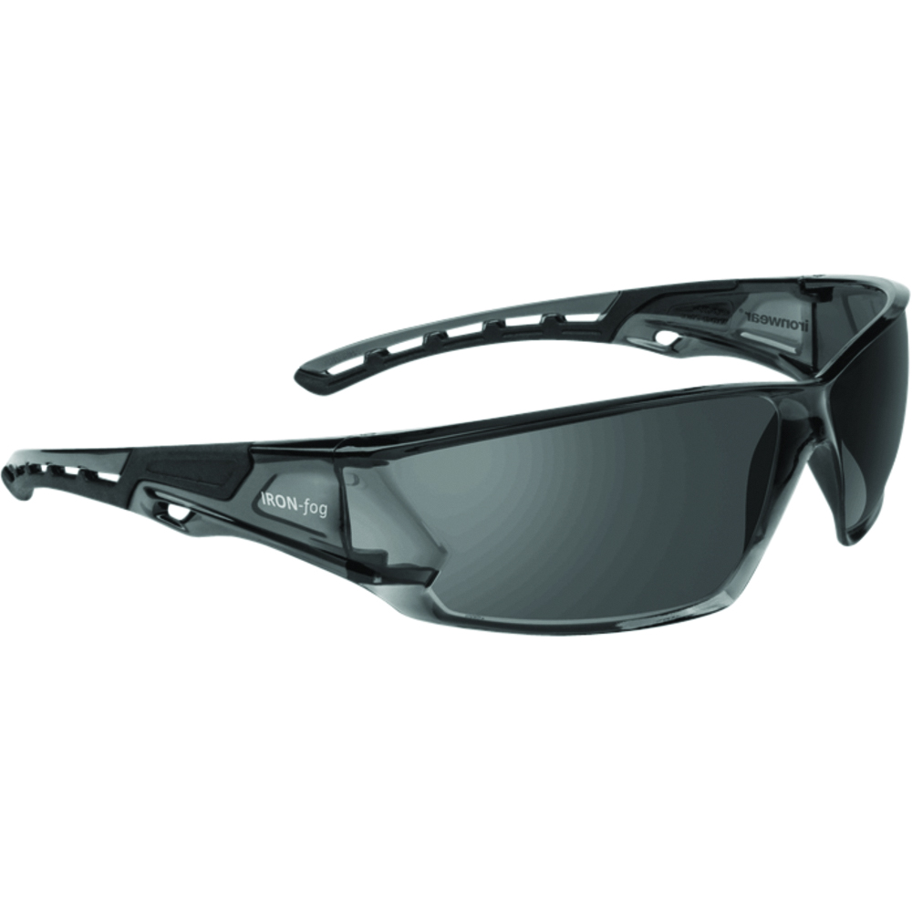 Ironwear Iron-Fog Premium Anti-Fog Dielectric Safety Glasses