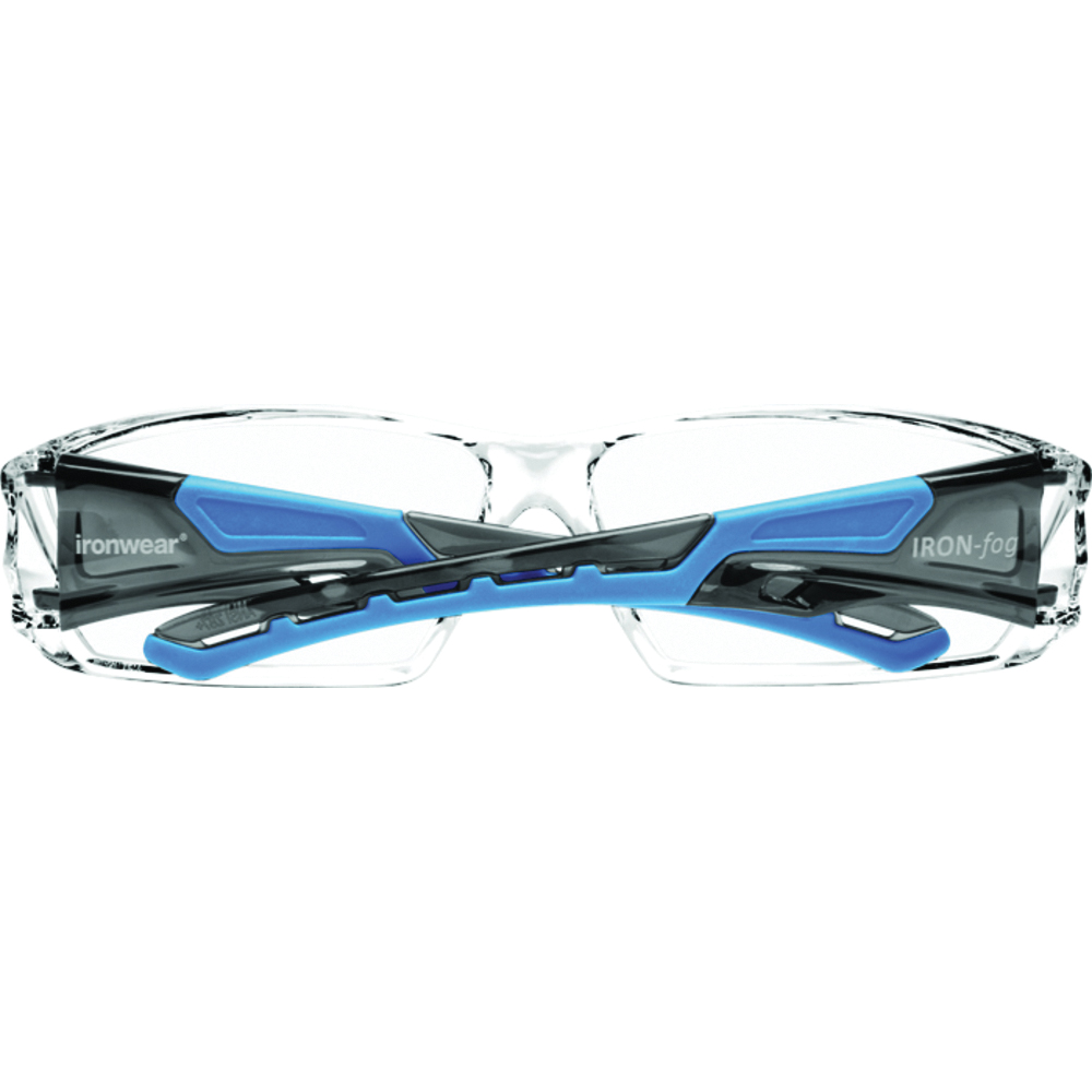 Ironwear Iron-Fog Premium Anti-Fog Dielectric Safety Glasses