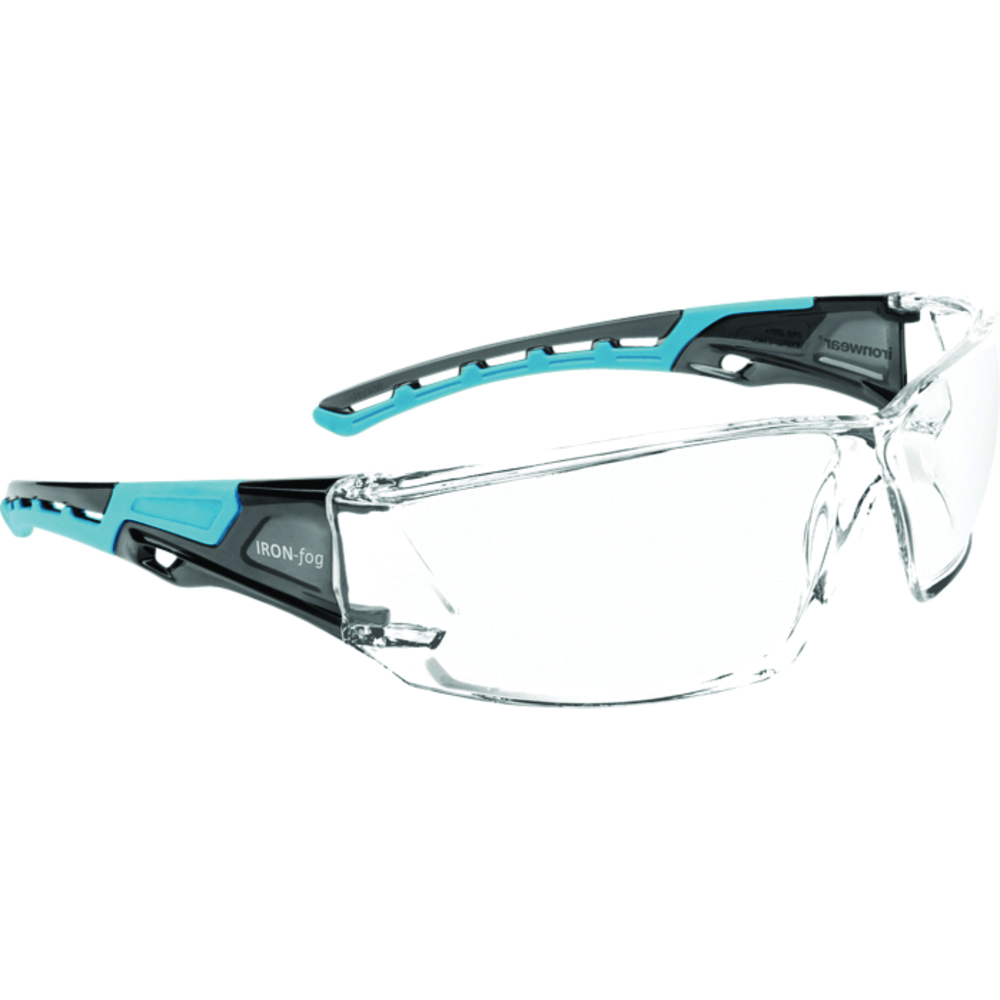 Ironwear Iron-Fog Premium Anti-Fog Dielectric Safety Glasses