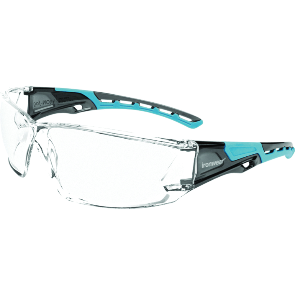 Ironwear Iron-Fog Premium Anti-Fog Dielectric Safety Glasses