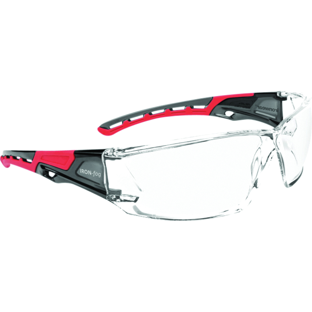 Ironwear Iron-Fog Premium Anti-Fog Dielectric Safety Glasses