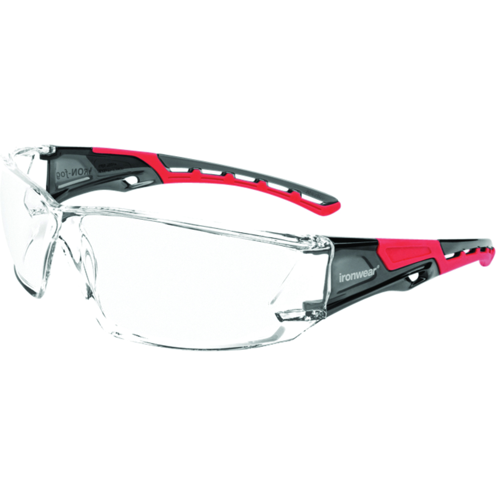 Ironwear Iron-Fog Premium Anti-Fog Dielectric Safety Glasses