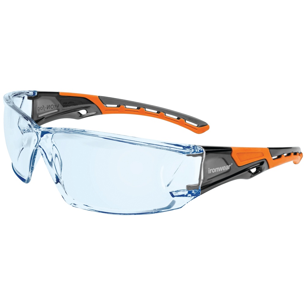 Ironwear Iron-Fog Premium Anti-Fog Dielectric Safety Glasses