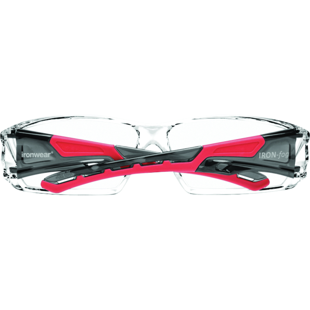Ironwear Iron-Fog Premium Anti-Fog Dielectric Safety Glasses
