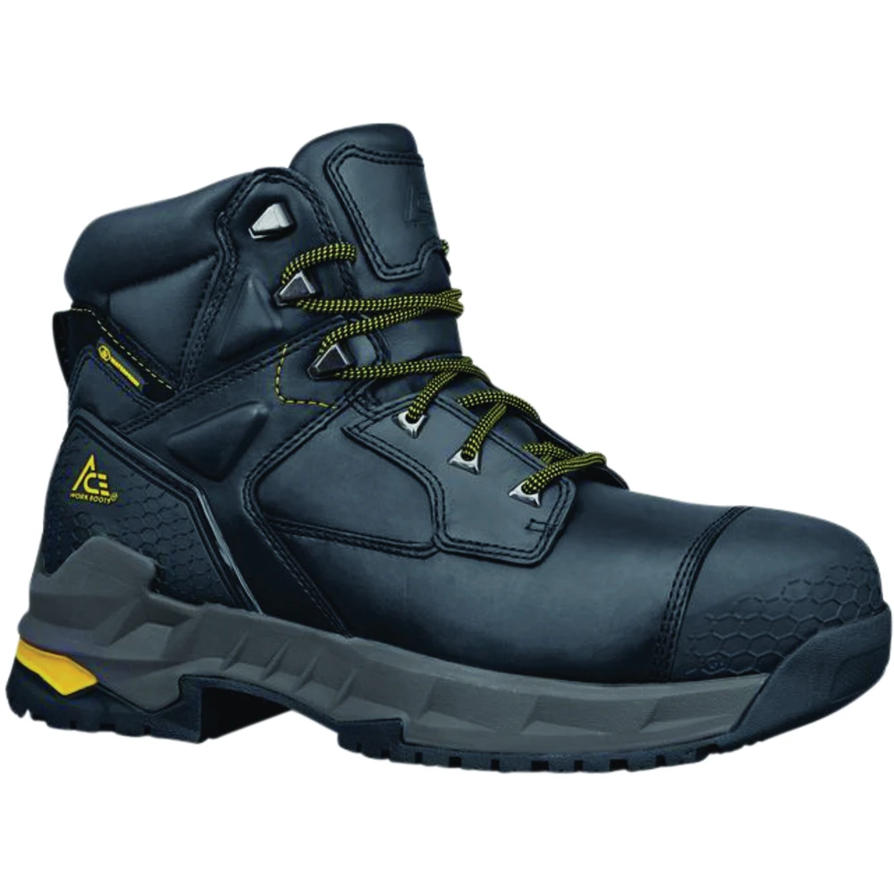 Shoes for Crews Redrock Composite Toe Men's Work Boots, 6in